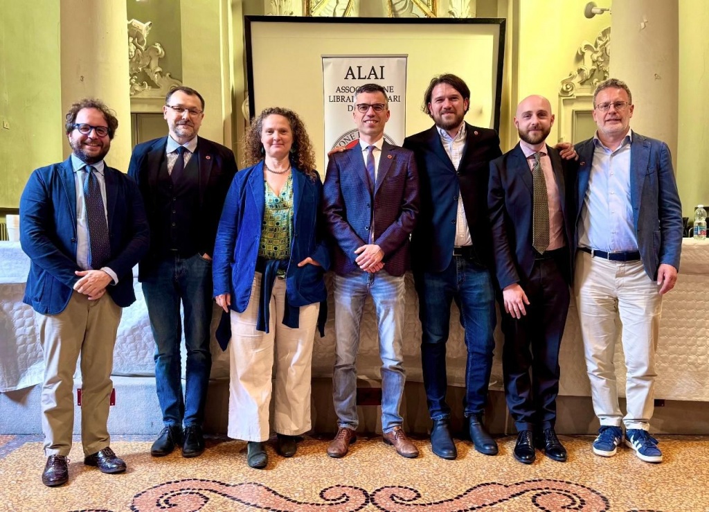 Assemblea ed elezione del Consiglio Direttivo ALAI